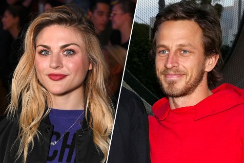 Tony Hawk Shares First Photo of Frances Bean and Son Riley’s Wedding