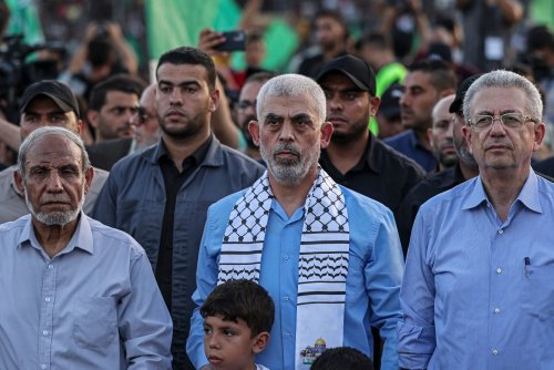Israel Plans ‘Wrath of God’ Campaign to Assassinate Hamas Leaders Across the World