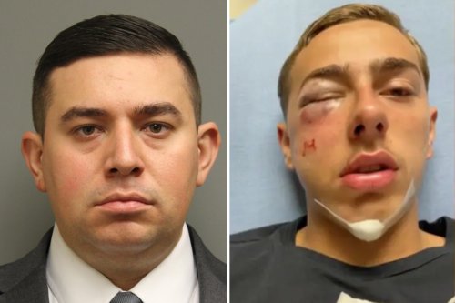 Disturbing Videos: ‘Ding-Dong Ditch’ Teen Screams and Cries for Mom Before Officer’s Brutal Beating