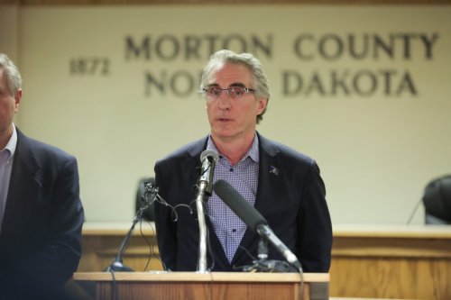 Governor Doug Burgum Launches Presidential Campaign