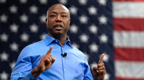 ‘Offensive, Disgusting Message’: Tim Scott Pushes Back on ‘The View’ Following ‘Systemic Racism’ Spat