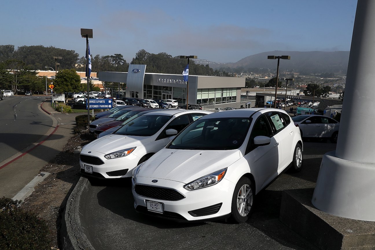 Ford Focus Recall Being Investigated by US Auto Regulators