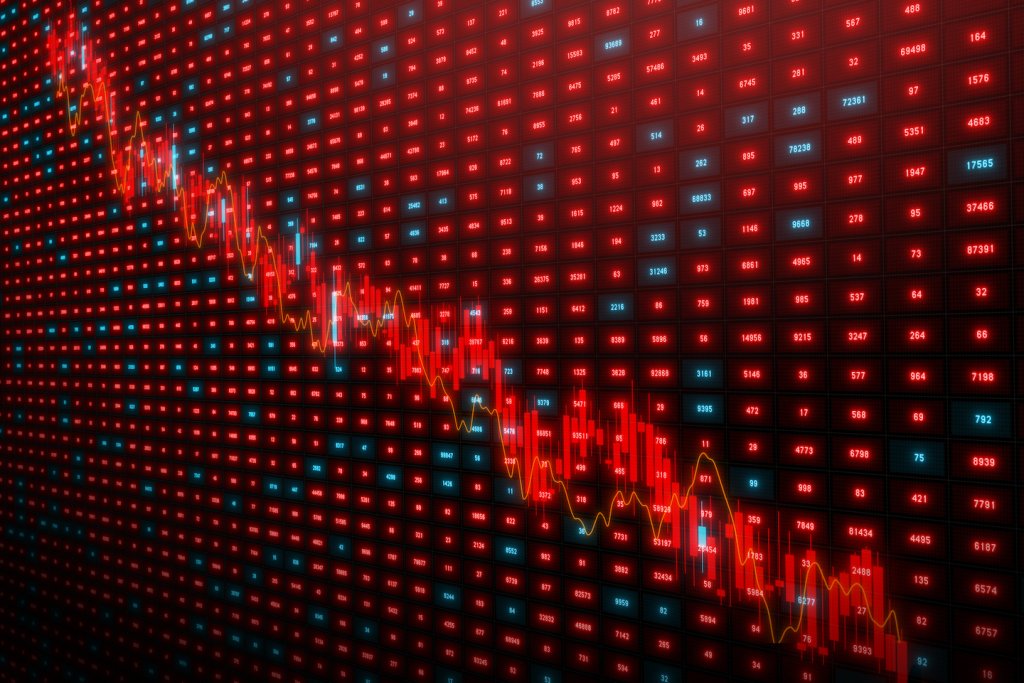 Economic Death Spiral