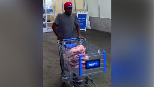 Texas Cops Searching for Brisket Bandit Who Strolled Out of Walmart With Over $200 Worth of Meat