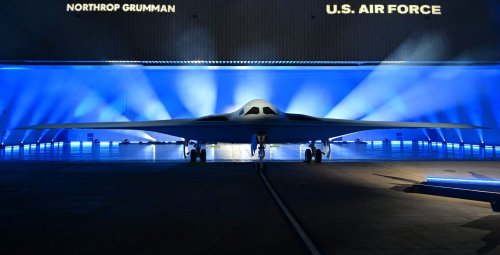 The B-21 Cannot Go It Alone