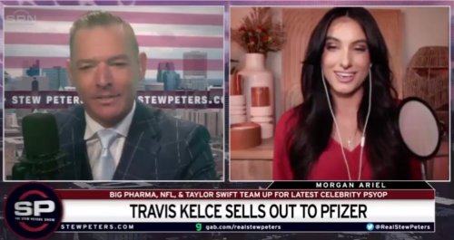 Conservative Commentator Brazenly Called for Taylor Swift and Travis Kelce’s Public Execution and Hanging