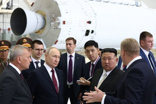 Failure to Launch: The Problem With the Putin-Kim Strategy