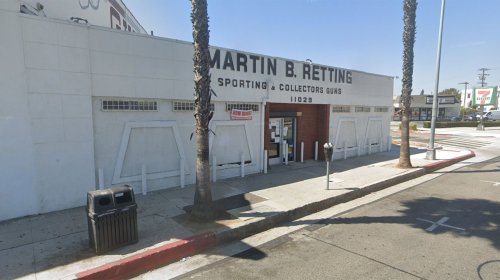 California City Agrees to Buy Historic Gun Shop So Another One Can’t Open