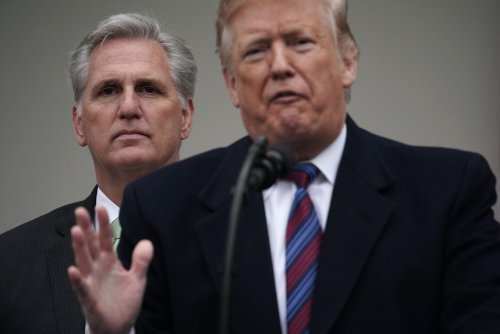 Trump Denies Encouraging Gaetz To Oust McCarthy After Lawmaker Declared Conversations With Ex-President Gave Him ‘Great Confidence’