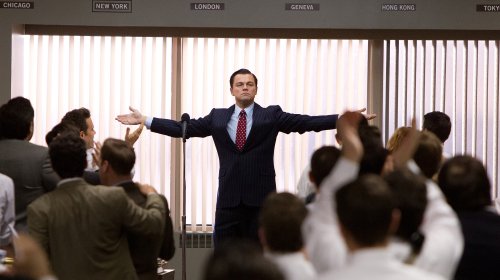 7 Felonious Fun Facts About ‘The Wolf of Wall Street’
