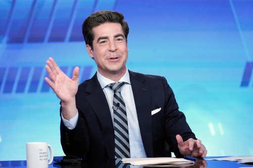 Insurance Execs Quit Talk After Fox’s Jesse Watters Challenges Kamala ...