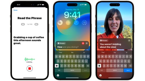 How to Use Personal Voice in iOS 17