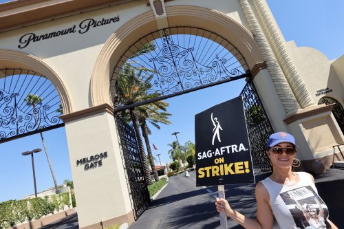 Actors and Writers Strikes Create Perfect Storm for AI Use in Hollywood