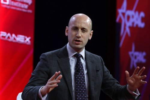Former Trump Aide Stephen Miller Says Shutdown Was Needed to ‘Disable This Corrupt Government’
