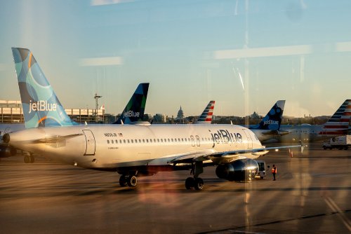 JetBlue Flight to Florida Hit by ‘Sudden, Severe Turbulence’, Sending Passengers to Hospital
