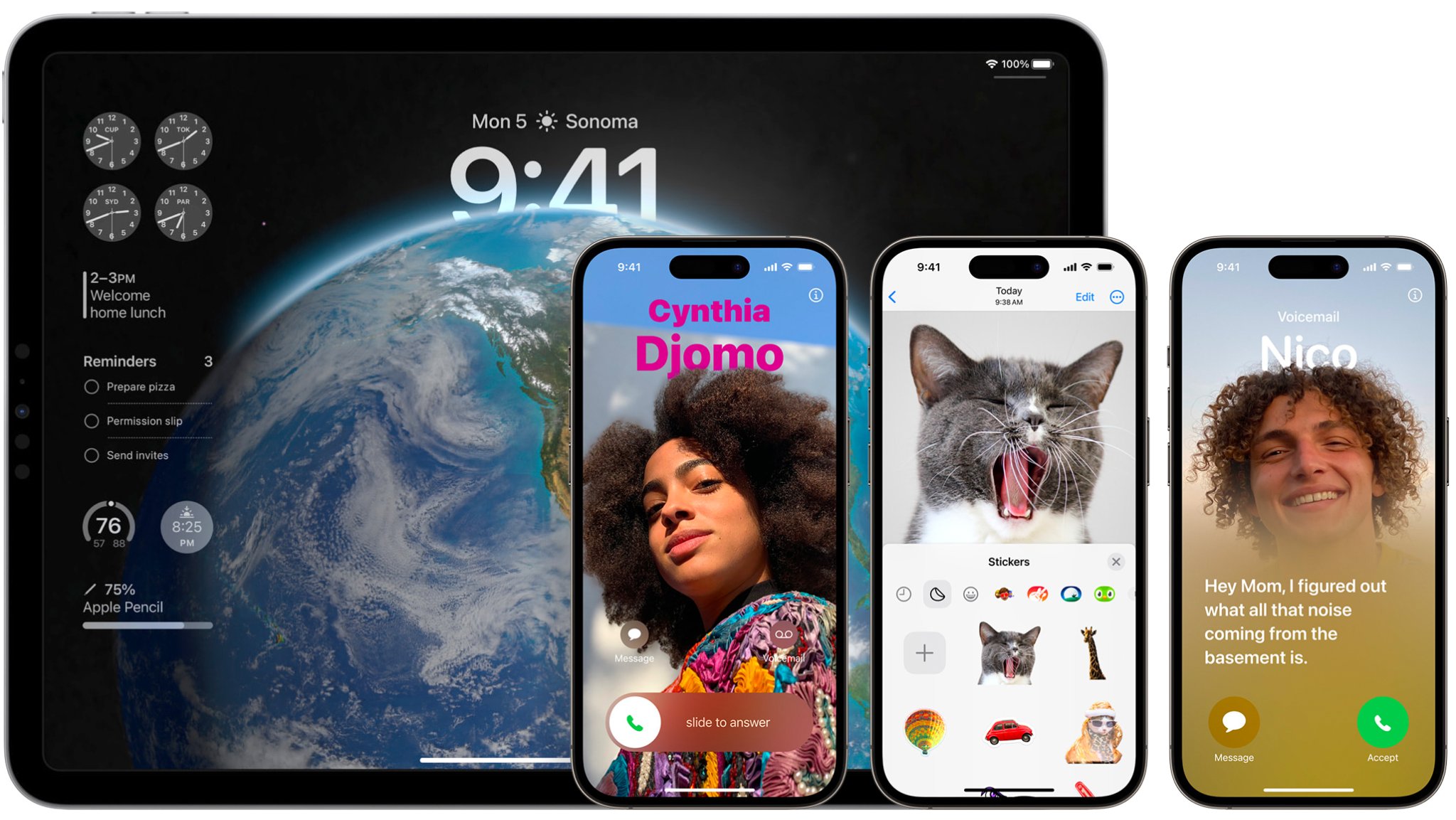 APPLE iPHONE & ITECH WORLD 2023 🌎🌍 cover image