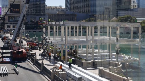 Construction Worker Dies From Neck Laceration While Working at Vegas’ Iconic Bellagio Fountains