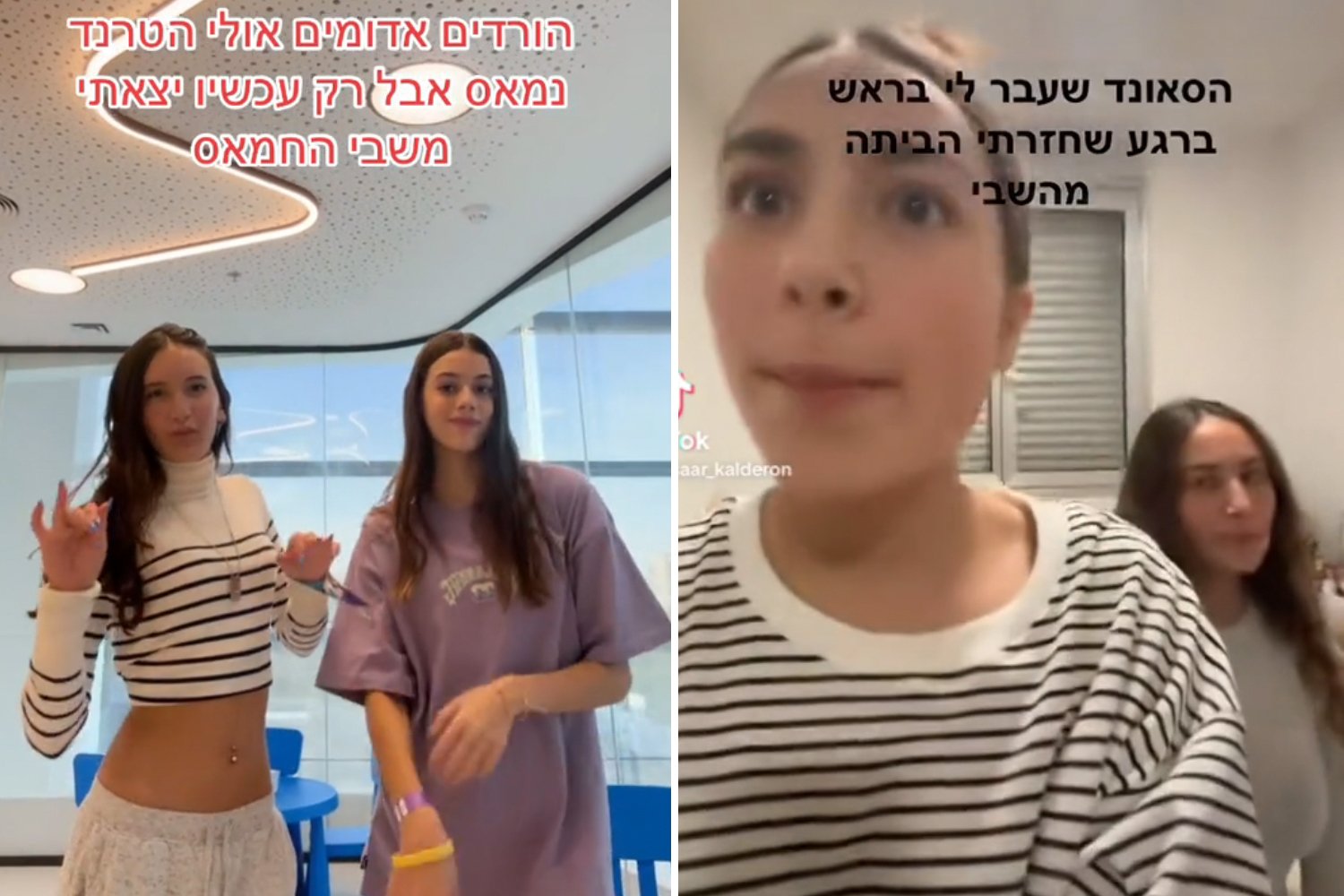 Gen Z Hostages Released by Hamas Rejoin TikTok: ‘Sorry If This Trend Is Old, I Was Kidnapped’