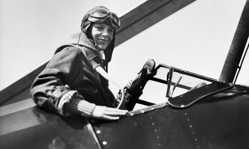 Amelia Earhart’s Lost Plane May Have Been Found at the Bottom of the Pacific by South Carolina Man’s Sonar