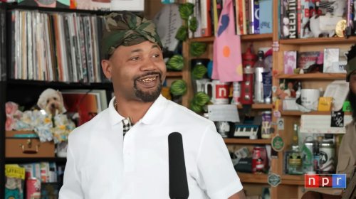 Juvenile Performs ‘Back That Azz Up’ On Tiny Desk Concert — And Fans ...