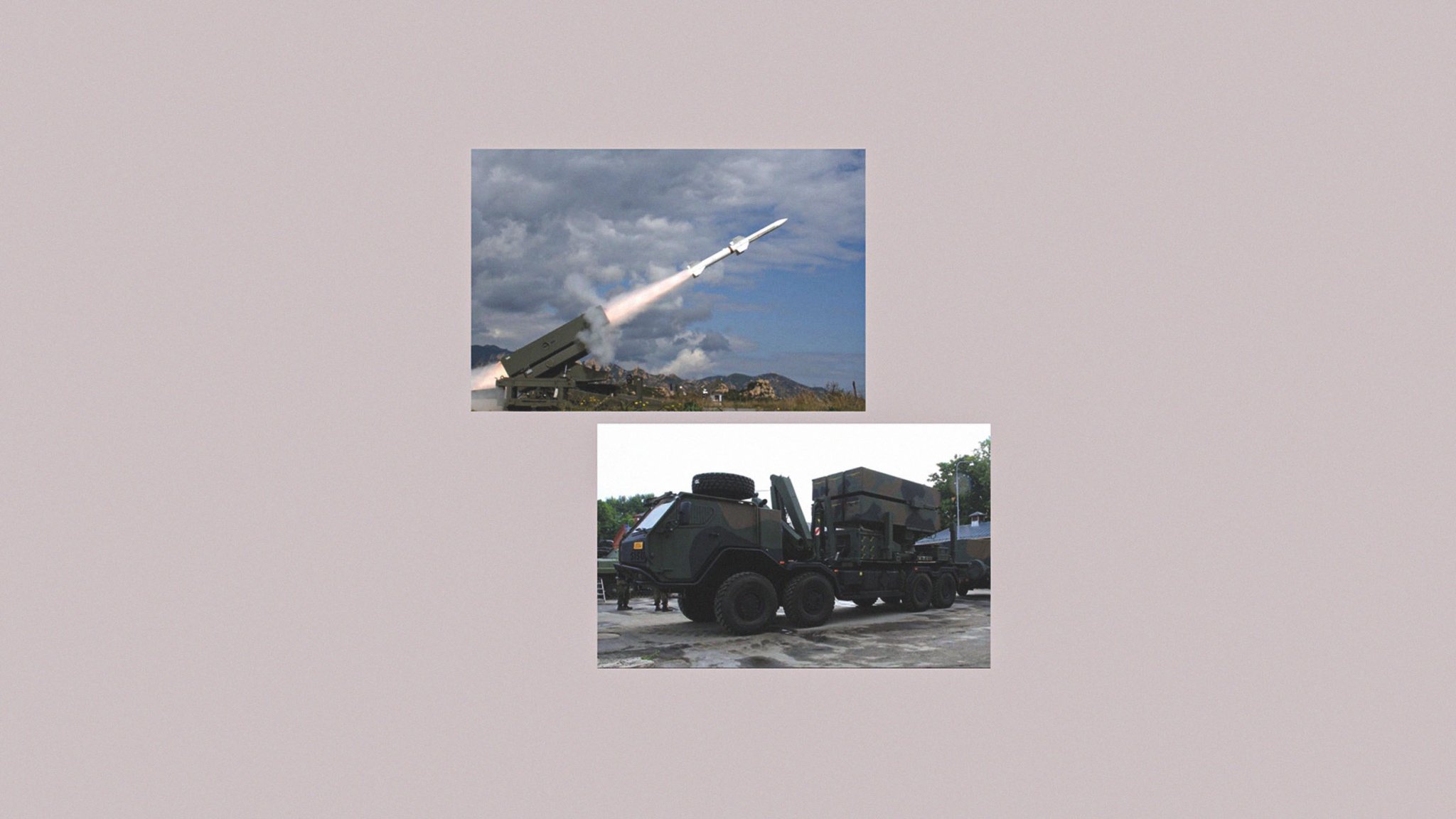 NASAMS: The latest Western weapon sent to Ukraine aims to knock Russian missiles out of the sky