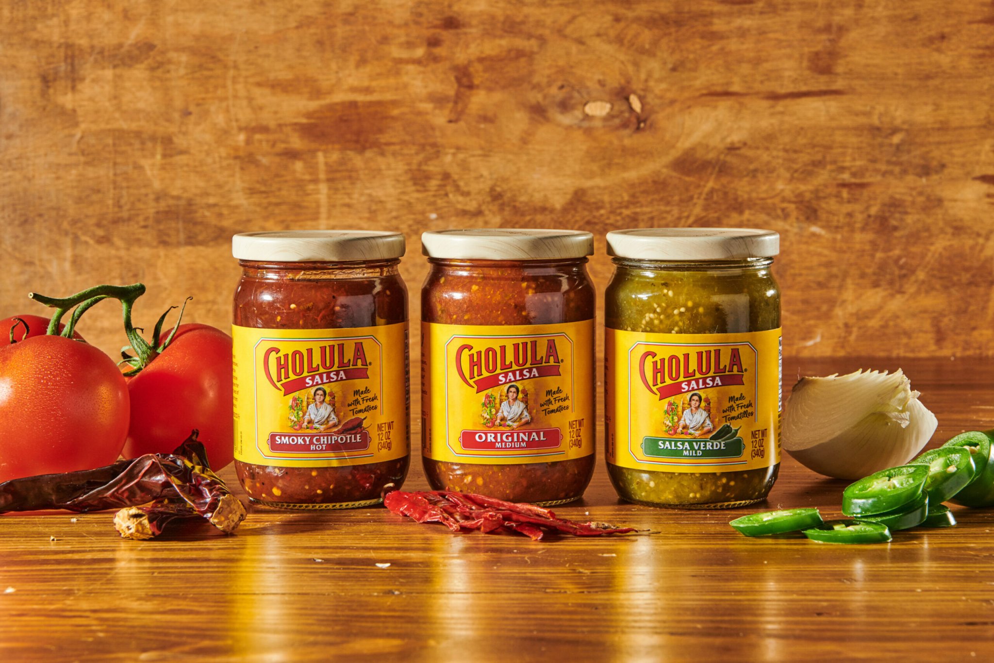 Cholula Expands with New Salsa and Seasonings ‘Gen Z Prefers Mexican Food over Italian’