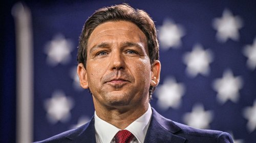 Ron DeSantis Gets His First Gubernatorial Endorsement in Oklahoma ...