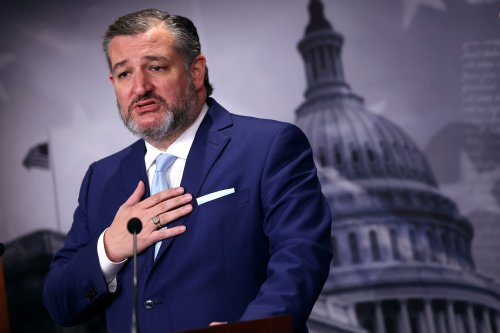 Ted Cruz: It is ‘Likely’ and ‘Dangerous’ That Michelle Obama Will Replace Joe Biden