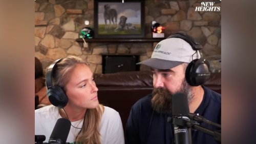 Jason Kelce Dad-Shamed for Playing Fetch With His Children - Kylie