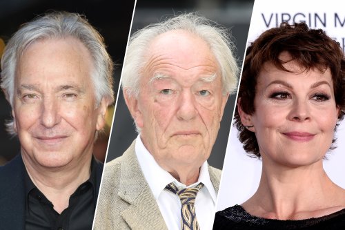 Remembering the ‘Harry Potter’ Stars We’ve Lost