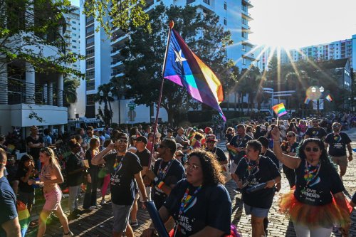 Florida City’s Pride Event Will go on ‘No Matter What’, Organizers Say