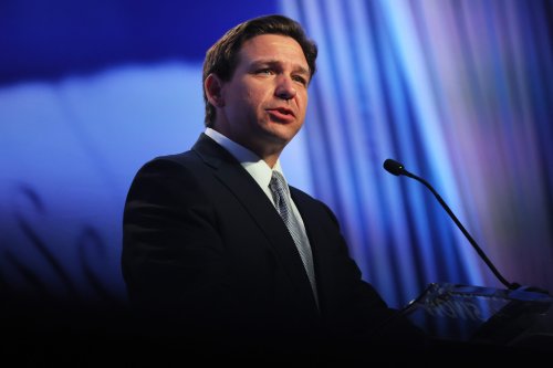 DeSantis LGBTQ Ad Bashed As Both Homophobic And very Gay Flipboard