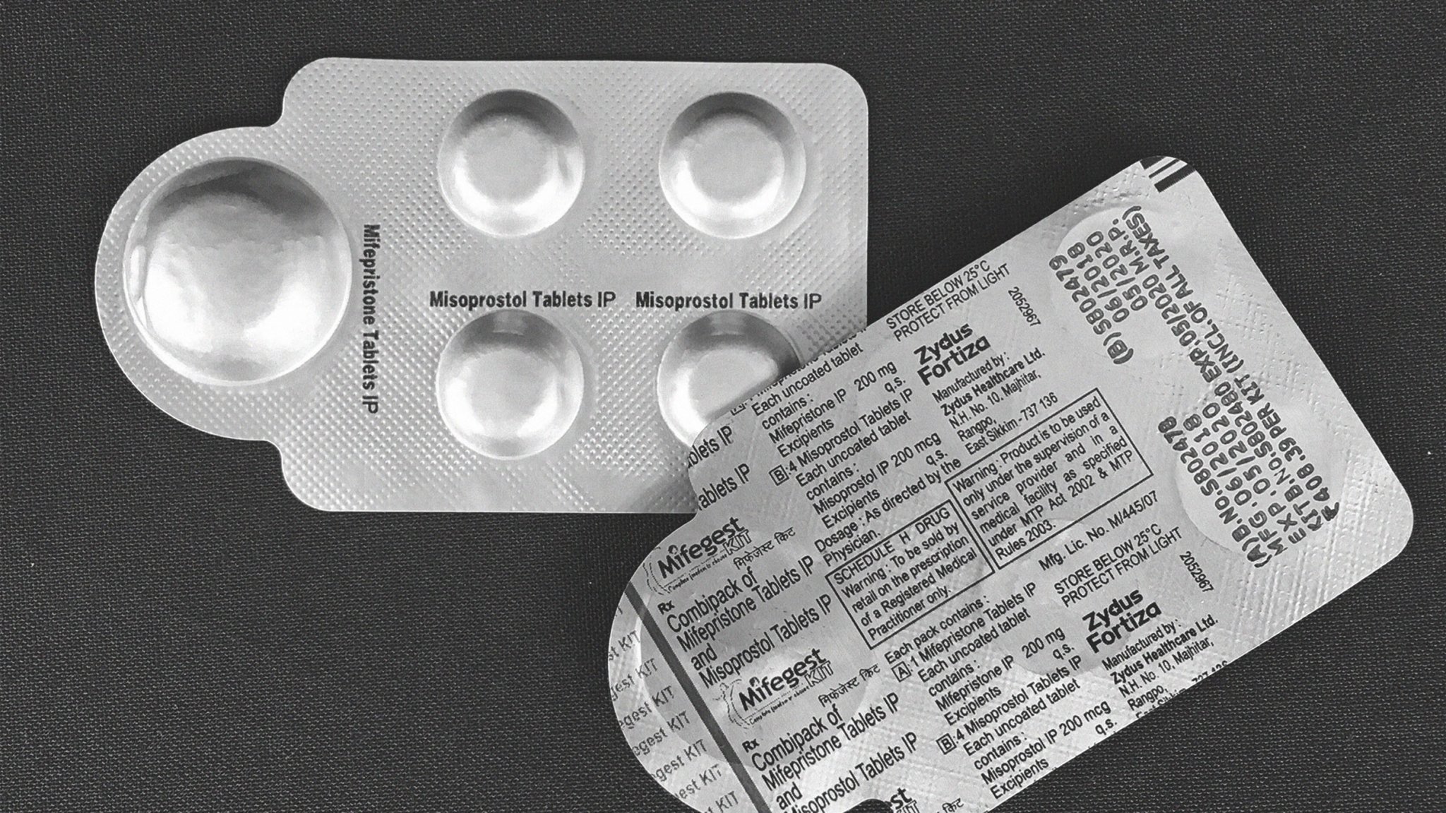A new legal battle post-Roe: Can states ban FDA-approved abortion pills?
