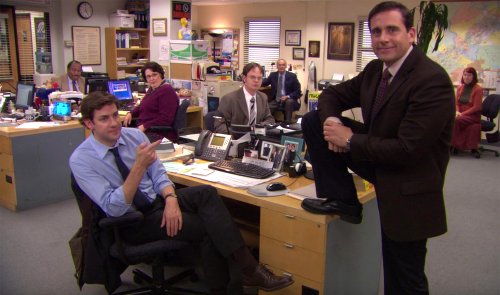 Everything To Know About ‘The Office’ Reboot