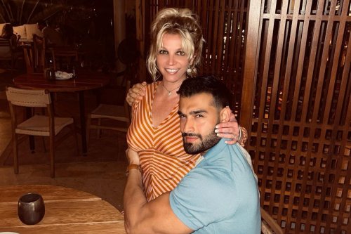 Sam Asghari Not Challenging Prenup and Denies Exploitation Claims in Divorce with Britney Spears, Says Rep (Exclusive)