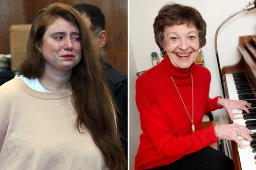 Lauren Pazienza Faces Sentencing for Deadly Shove of 87-Year-Old Vocal Coach Barbara Gustern