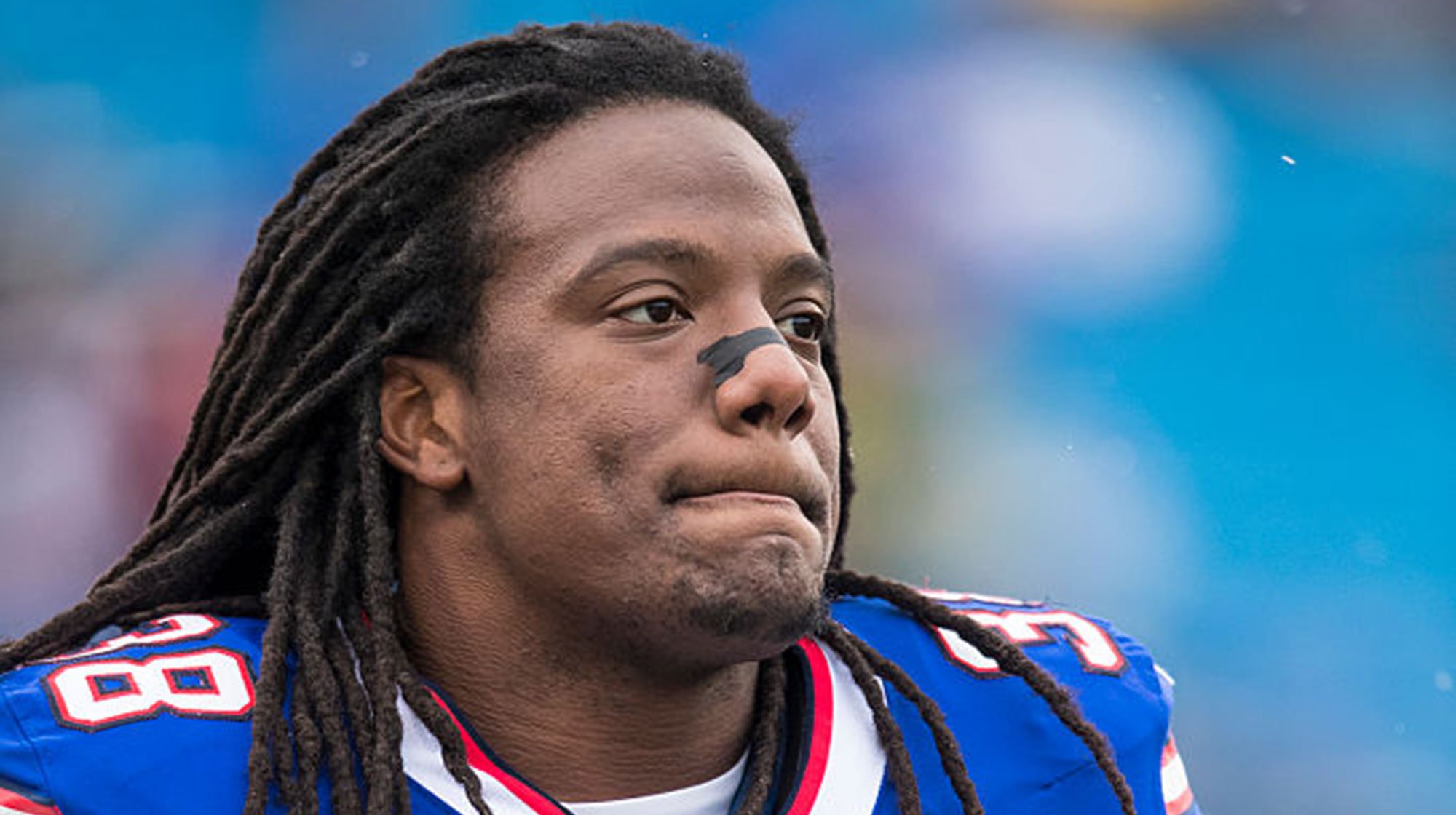 Former NFL Player Sergio Brown Remains Missing After Mother Found Dead