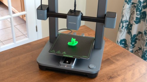 Can Anker’s ‘Simple’ 3D Printer Get Beginners Into the Hobby?