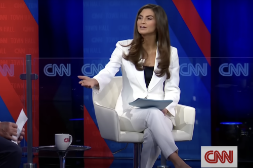 Kaitlin Collins Moving to CNN Prime Time Following Trump Town Hall ...