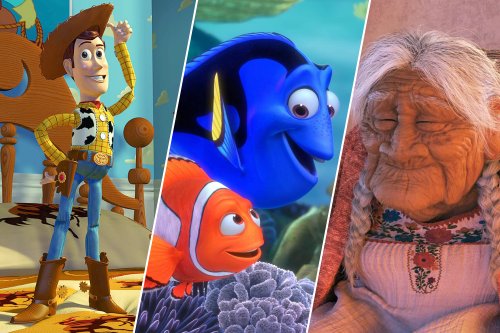 The 10 Best Pixar Movies Ranked By Rotten Tomatoes Flipboard
