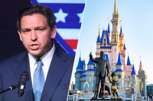 DeSantis vs Disney: The Magic Kingdom Asks Court to Dismiss Lawsuit Over Special Tax District