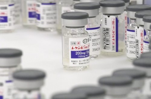 Japan Approves Leqembi, Its First Alzheimer’s Drug Developed By Biogen And Eisai