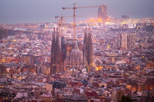 Barcelona’s Sagrada Familia Is Finally Almost Finished After 140 Years