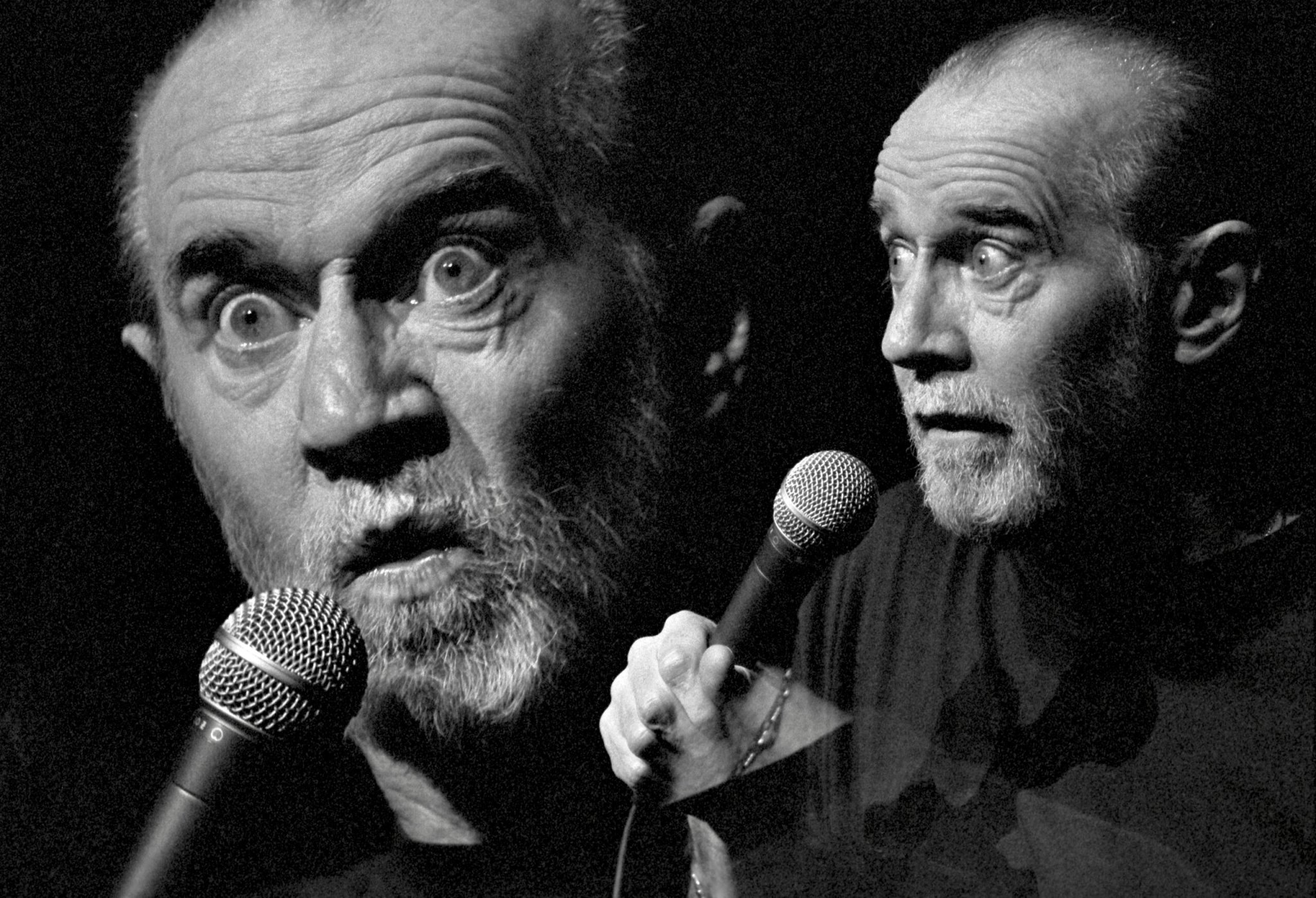 George Carlin’s Daughter Slams AI-Generated ‘I’m Glad I’m Dead’ Special Imitating Her Late Father