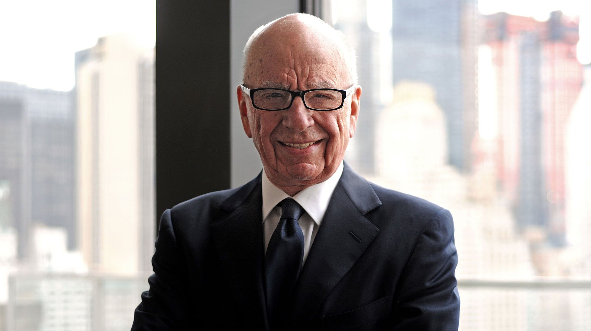 Rupert Murdoch Is Stepping Down as Chairman of Fox and News Corp