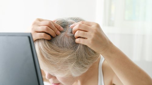 There’s an Item Already in Your Pantry That Might Help Promote Hair Growth