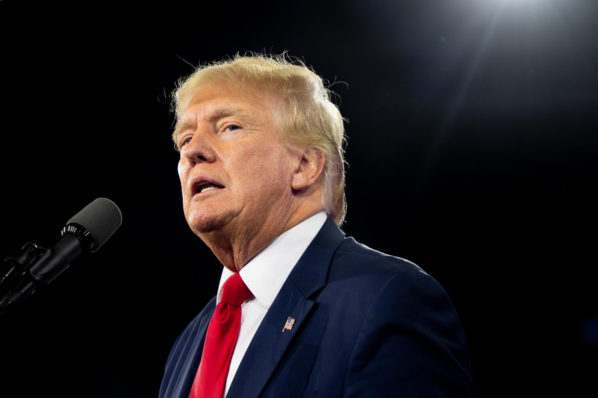 Trump Tells Fox Indictment Is ‘Election Interference At The Highest Level’