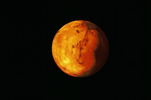 Mars Making Its Livestream Debut Today on YouTube