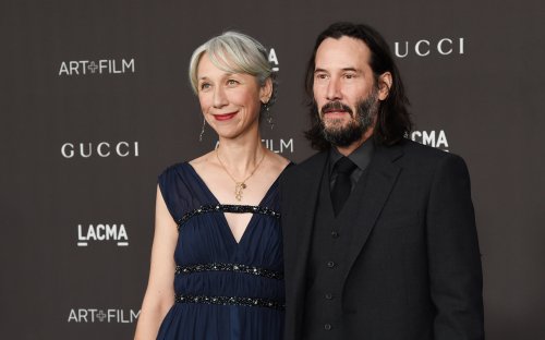 Keanu Reeves’ Girlfriend Alexandra Grant Reveals Sweet Details About Their Relationship