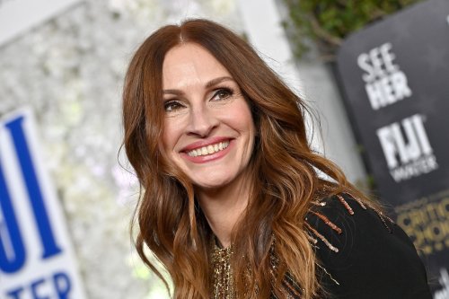 Julia Roberts Shares Rare Photo With Husband Danny Moder In Celebration Of 21st Wedding 4504